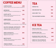 Scarlet menu 3