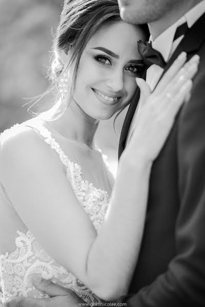 Wedding photographer Nikolae Grati (gnicolae). Photo of 5 March 2018