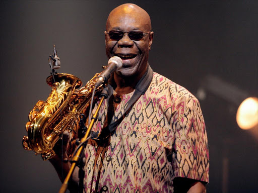 Manu Dibango.