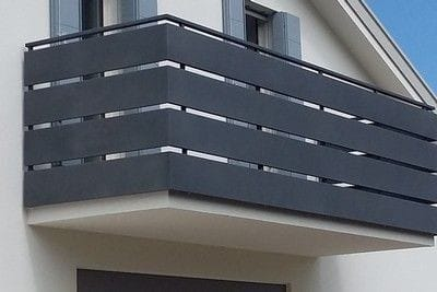 Balcony Railing Design