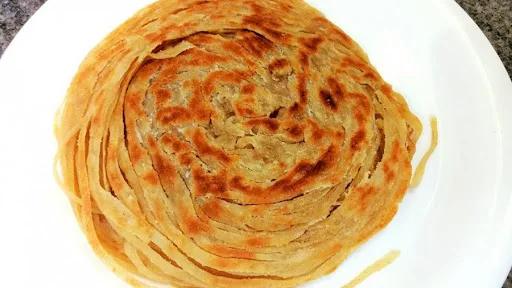 Desi Ghee Lachha Paratha