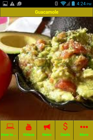 Make Guacamole