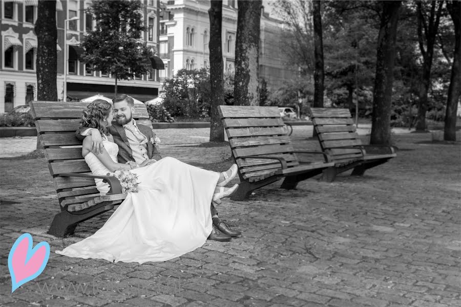 Huwelijksfotograaf Martine De Kluiver (fotolief). Foto van 4 augustus 2019