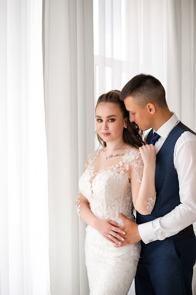 Fotografo di matrimoni Denis Loktev (denl). Foto del 1 luglio 2020