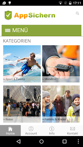 AppSichern 2.12 screenshots 2