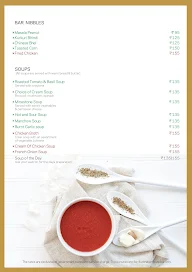 Quench menu 8