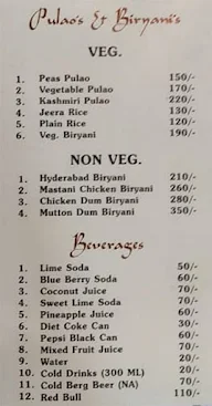 Kuldip Fish N Chicken menu 4