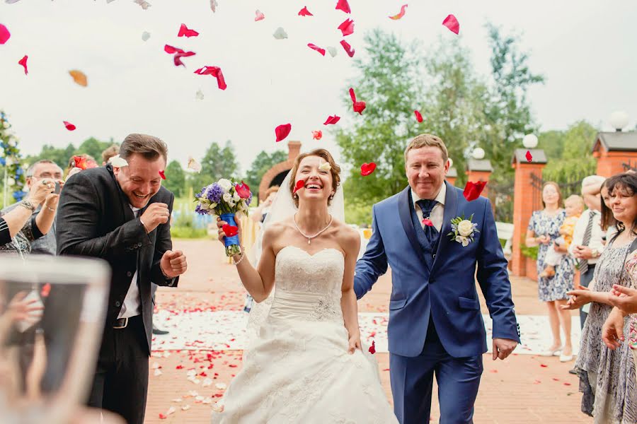 Photographe de mariage Eduard Kachalov (edward). Photo du 20 juin 2014