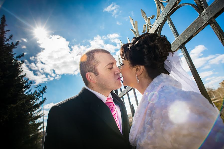 Hochzeitsfotograf Boris Naenko (benn). Foto vom 25. Juni 2014