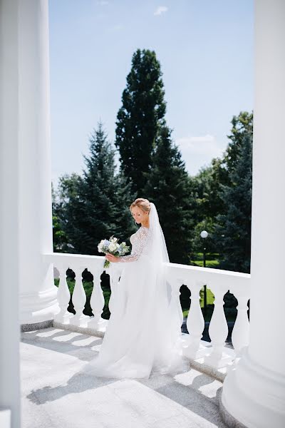 Fotógrafo de casamento Viktoriya Brovkina (viktoriabrovkina). Foto de 15 de agosto 2018