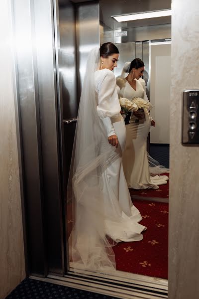 Wedding photographer Yuliya Sidorova (yulia). Photo of 19 October 2022