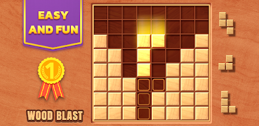 Wood Blast: Block Puzzle Games