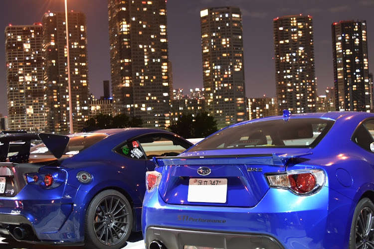 86のざっきーさんが投稿したカスタム事例の投稿画像1枚目
