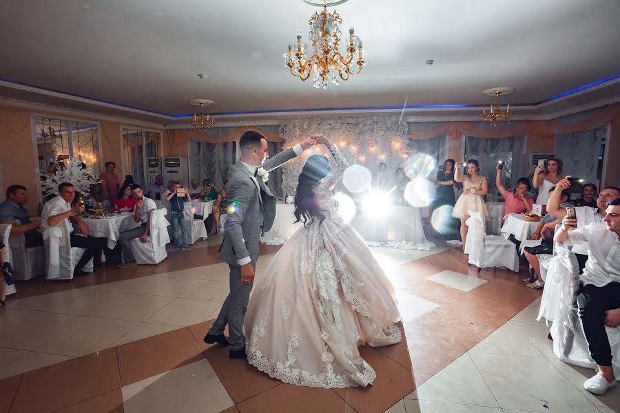 Wedding photographer Oleg Vorozheykin (oleg7art). Photo of 28 August 2019