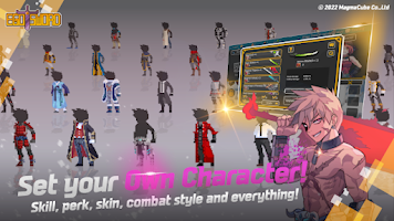 Ego Sword : Idle Hero Training Screenshot