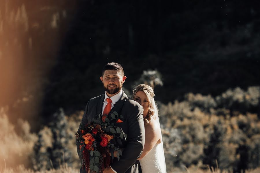 Photographe de mariage Calvin Hobson (calvinhobson). Photo du 30 décembre 2019