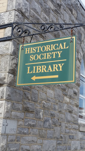 Boyertown Area Historical Society Library