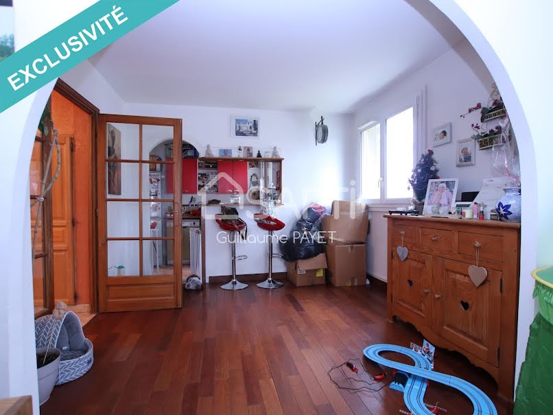 Vente appartement 4 pièces 67 m² à Chilly-Mazarin (91380), 147 000 €