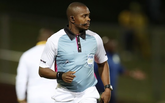 1st Assistant Referee, Zakhele Siwela will be officiating at his third World Cup in Qatar and wants to fulfill a dream of getting the final.