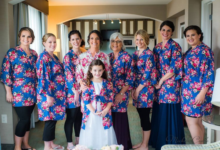 Fotógrafo de casamento Michele Conde (micheleconde). Foto de 7 de setembro 2019