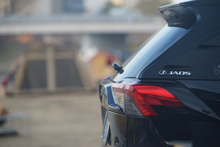 RAV4のオフロードパッケージ・オフパケ・JAOS・キャンプに関するカスタム事例の投稿画像2枚目