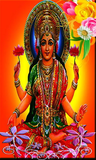 LAXMI PUJA WALLPAPER