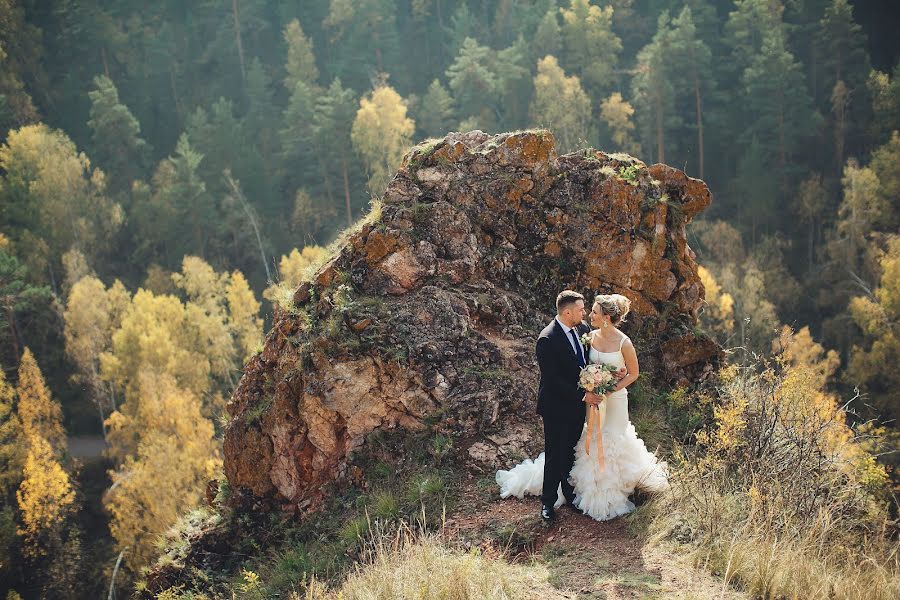 Fotógrafo de casamento Dmitriy Rey (dmitriyray). Foto de 28 de junho 2017