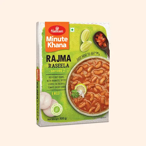 Rajma Raseela (300g)