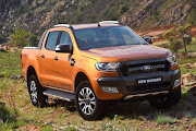 Mirroring 2022, the most popular models were the Ford Ranger, pictured, in first place with 20,156 used cars sold followed by the Toyota Hilux, VW Polo, VW Polo Vivo and Toyota Fortuner. 