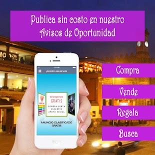 Cuernavaca App banner