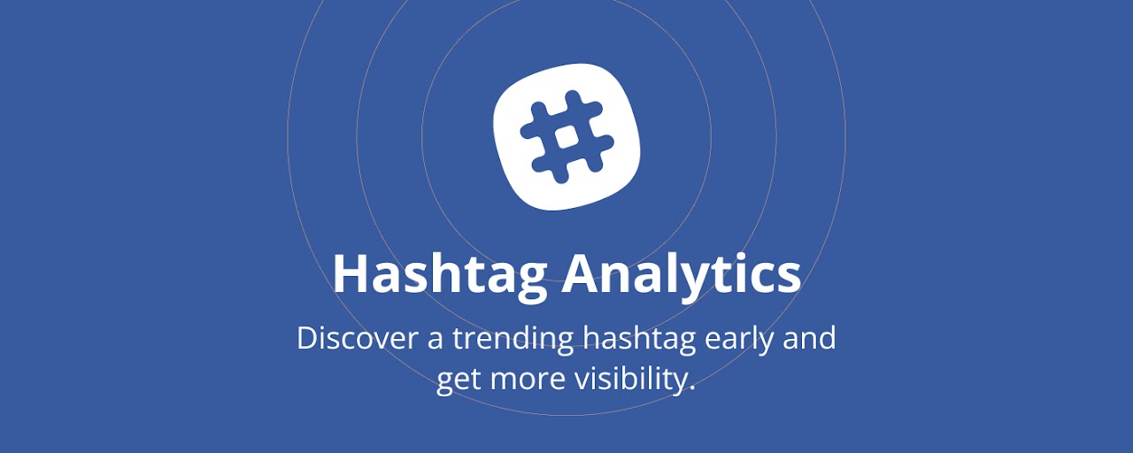 Hashtag Analytics by Engage AI Preview image 2