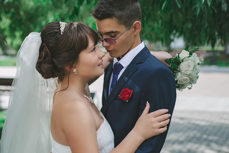 Fotografo di matrimoni Vasiliy Klyucherov (vaskey). Foto del 14 settembre 2017