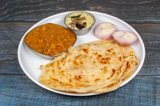 Parotta Korma