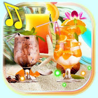 Coctail Summer Beach Live Wallpaper