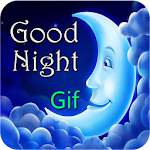 Cover Image of Baixar boa noite gif 1.4 APK