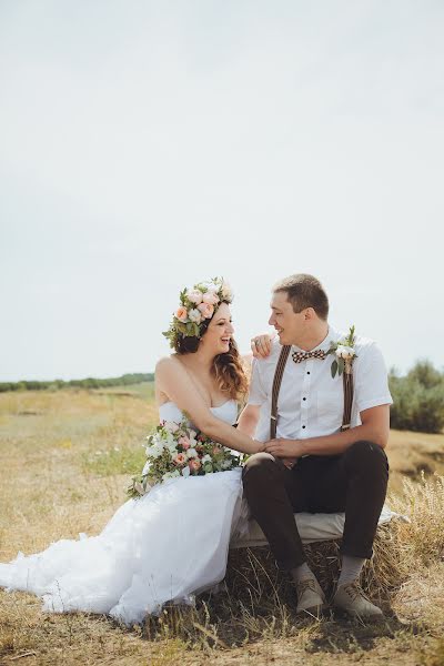 Fotógrafo de bodas Zhanna Golovacheva (shankara). Foto del 22 de octubre 2015