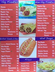 Tibb's Frankie - Serving Rolls Since 1969 menu 2