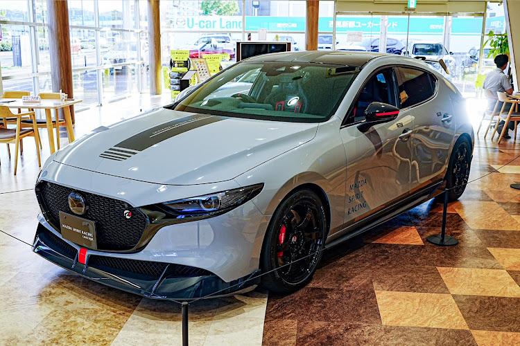 アテンザの有休消化・朝活撮影📷・かき揚げうどん・MS-RACING concept ロードスター・星景と愛車に関するカスタム事例の投稿画像7枚目
