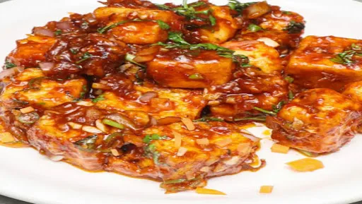 Paneer Manchurian Dry