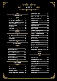 Ranjeet Dhaba And Rasturant menu 3