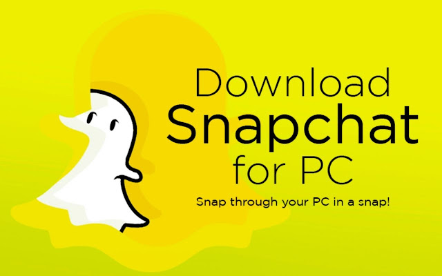 Snapchat For PC [Guide]