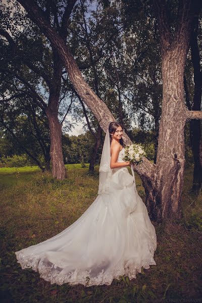 Photographe de mariage Sergey Shavin (goodcat88). Photo du 5 juin 2014