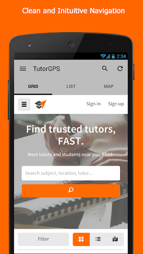 TutorGPS Live Online Tutor