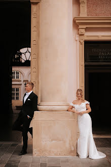 Wedding photographer Robert Gálik (robertgalik). Photo of 2 August 2023