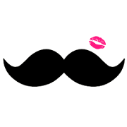 Mustache and Lips 1.1.3 Icon