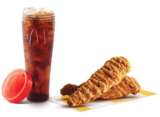 McSaver Chicken Strips (2 Pc)