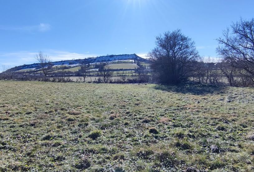  Vente Terrain à bâtir - à Sévérac-le-Château (12150) 