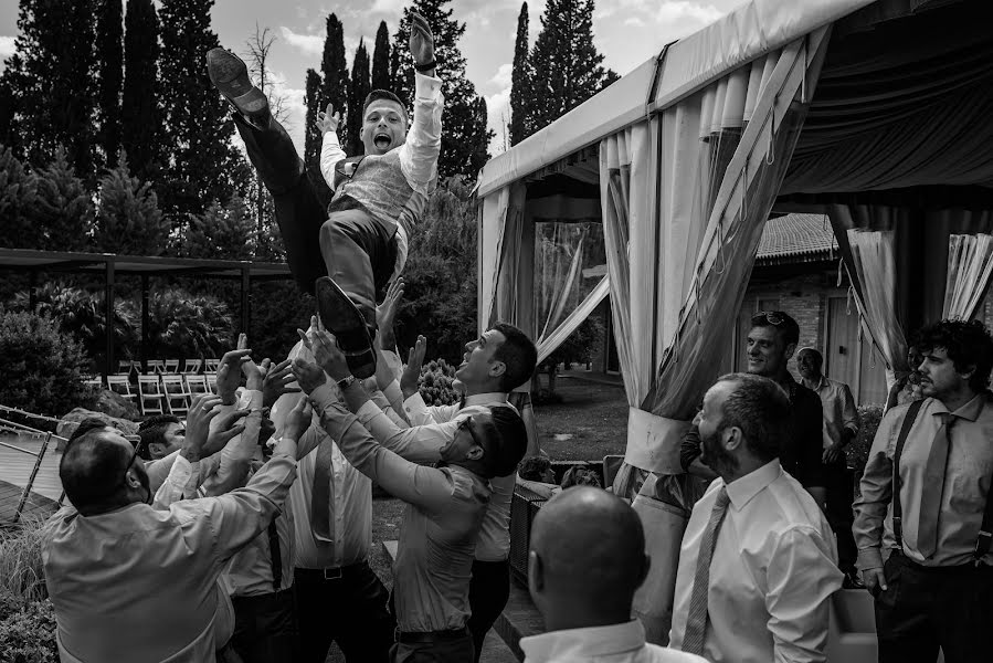 Fotografo di matrimoni Miguel Angel Muniesa (muniesa). Foto del 27 luglio 2016