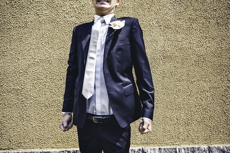 Wedding photographer Marco Nava (studio). Photo of 3 April 2015