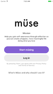 Müse: Reflection App(圖1)-速報App